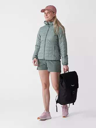 MERU | Chaqueta aislante Naknek para mujer | dunkelgrün